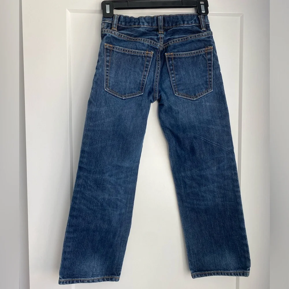 GAP KIDS | 1969 Blue Jeans | Boys Size 8 Adjustable Waist